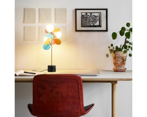 Интерьерная настольная лампа  matisse-tab01 ImperiumLoft