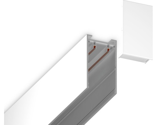 Заглушка TRACK SYSTEM GL1057 Ambrella