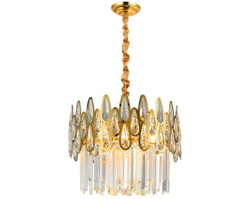Подвесная люстра Navis NAVIS 76019/5C GOLD Natali Kovaltseva