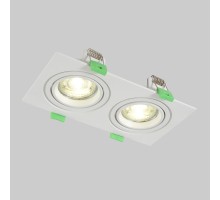 Точечный светильник Clt 002 CLT 002C2 WH V2 Crystal Lux
