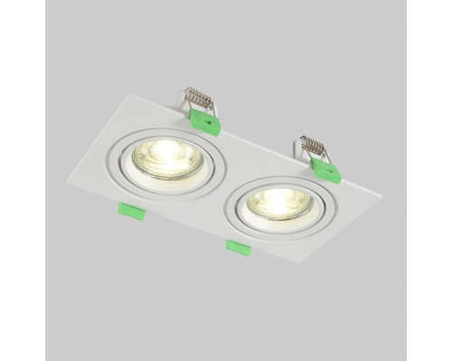 Точечный светильник Clt 002 CLT 002C2 WH V2 Crystal Lux