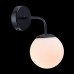 Бра Alto ALTO 75141/1W BLACK Natali Kovaltseva