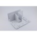 Соединитель Т-образный Magnetic track 220 APL.0283.10.02 Aployt