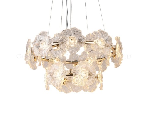 Подвесная люстра Shambala 11496 Cloyd