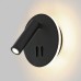 Спот Spy Led IL.0005.2101-R BK Imex