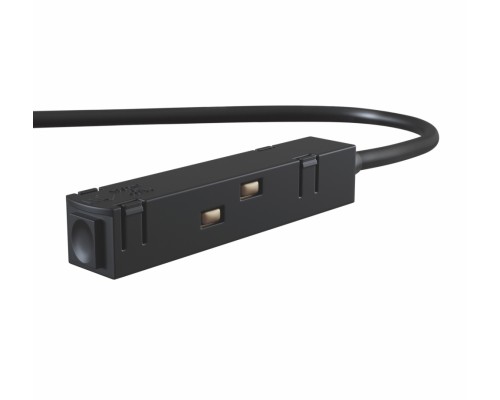 Питание боковое Accessories for tracks S35 TRA004B-22B Maytoni