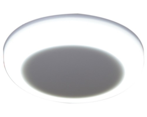 Точечный светильник  70507-9.0-001XW LED6+3W WH/DL+DL Reluce