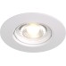 Точечный светильник Tisted DK3028-WH Denkirs
