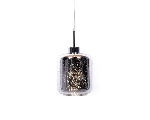 Подвесной светильник Alacosmo LDP 6811-1 CHR Lumina Deco