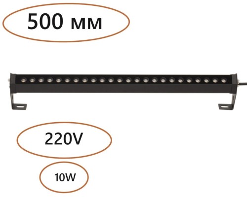 Архитектурная подсветка Graze 7040/10WL Odeon Light