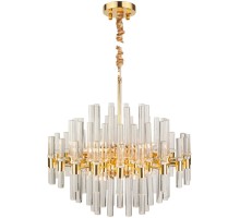 Подвесная люстра ADRIAN ADRIAN L800 GOLD AM Group