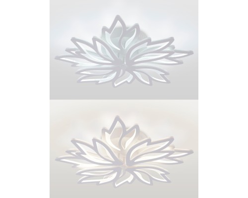 Потолочная люстра Rif LED LAMPS 81118/6C Natali Kovaltseva