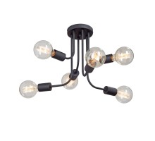 Потолочная люстра  V4960-1/6PL Vitaluce