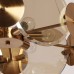 Подвесная люстра Илоника 451013006 MW-Light