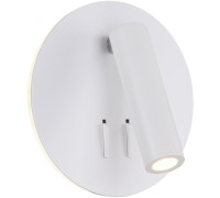 Спот Ios 176 C176-WL-01-6W-W Maytoni