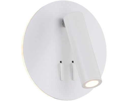 Спот Ios 176 C176-WL-01-6W-W Maytoni