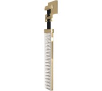 Бра MD24083001 MB24083001-1A black/gold DeLight Collection