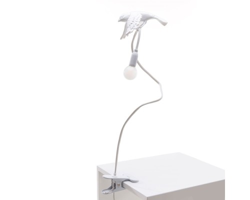 Интерьерная настольная лампа Sparrow Lamp 15311 Seletti