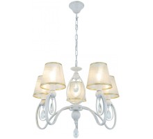 Подвесная люстра AM347203 347203/5 WT+G Arte Milano