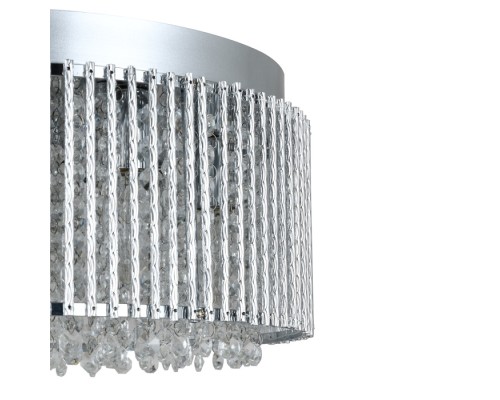 Потолочная люстра Majesty 2124/6P Chrome Escada