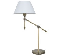 Интерьерная настольная лампа Orlando A5620LT-1AB Arte Lamp