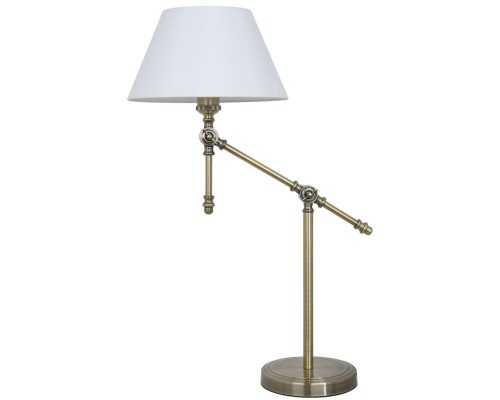 Интерьерная настольная лампа Orlando A5620LT-1AB Arte Lamp