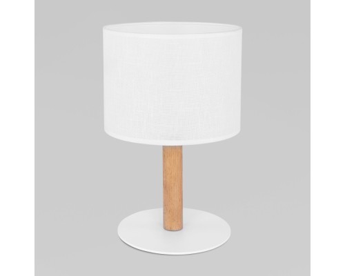 Интерьерная настольная лампа Deva 5217 Deva White TK Lighting