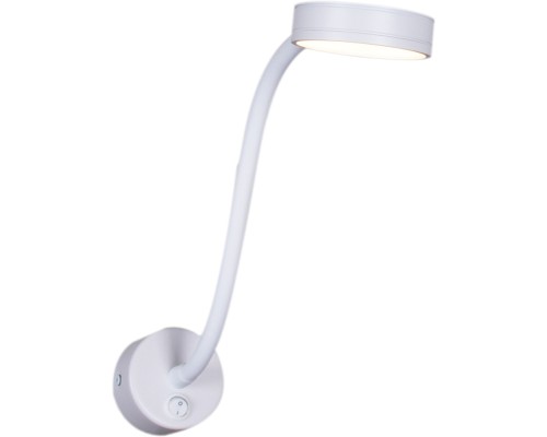 Настенный светильник  86206-9.2-001MN LED5W WT Reluce