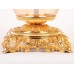 Интерьерная настольная лампа  TL.8107-1GO Abrasax