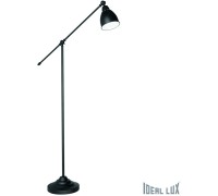 Торшер Newton NEWTON PT1 NERO Ideal Lux