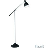 Торшер Newton NEWTON PT1 NERO Ideal Lux