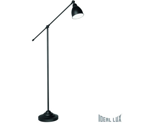Торшер Newton NEWTON PT1 NERO Ideal Lux