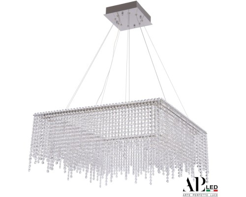 Подвесная люстра Sicilia SH04.71.B.Ni.4000 APL LED