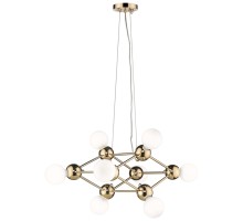 Подвесная люстра Gitter WE234.08.303 Wertmark