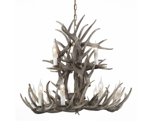 Подвесная люстра Corna SL154.703.12 ST Luce