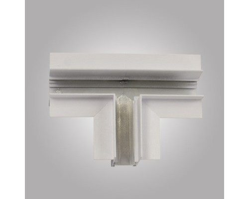 Коннектор  MAGNET AM402 LL-20С90° Т-образный WH AM Group