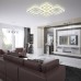 Потолочная люстра Mujus LED LAMPS 81190 Natali Kovaltseva