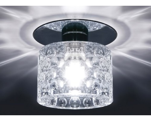 Точечный светильник Downlight DL148CH/White Donolux
