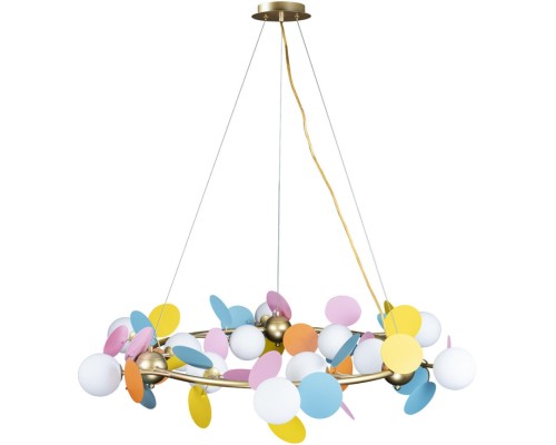 Подвесная люстра Matisse 10008/1050 mult Loft It