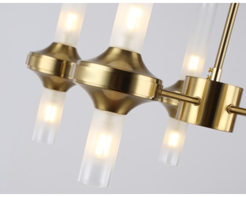 Потолочная люстра High Light LH55358 Ambrella
