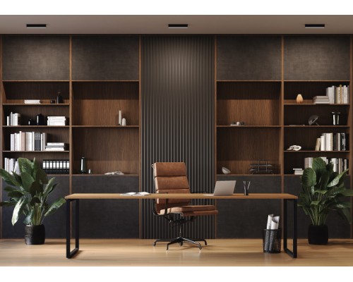 Точечный светильник Basis C068CL-12W3-6K-B Maytoni