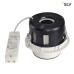 Точечный светильник Supros 114121 SLV