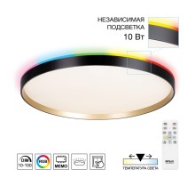 Потолочный светильник Etalon CL750501R Citilux