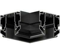 Соединитель угловой SMART ONE TR2026-BK Denkirs