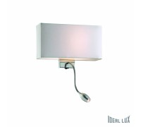 Бра Hotel HOTEL AP2 BIANCO Ideal Lux