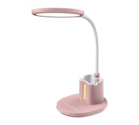 Интерьерная настольная лампа ULM ULM-D150 15W/3000-6500K/DIM PINK Uniel