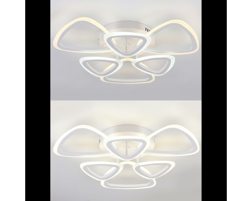 Потолочная люстра 81127 LED LAMPS 81127/5C Natali Kovaltseva