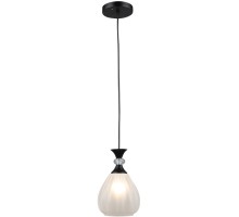 Подвесной светильник Luis WD3627/1P-BK-WT Wedo Light