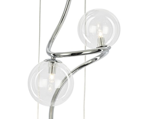 Подвесная люстра Vansa CL206091 Citilux