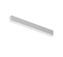 Трековый светильник SIMPLE GRILL DK8102-WH Denkirs